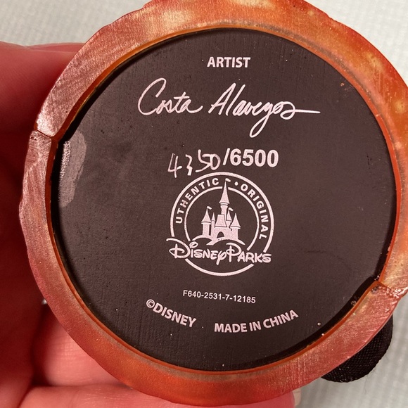 Disney ear series - Chernabog - Picture 5 of 5